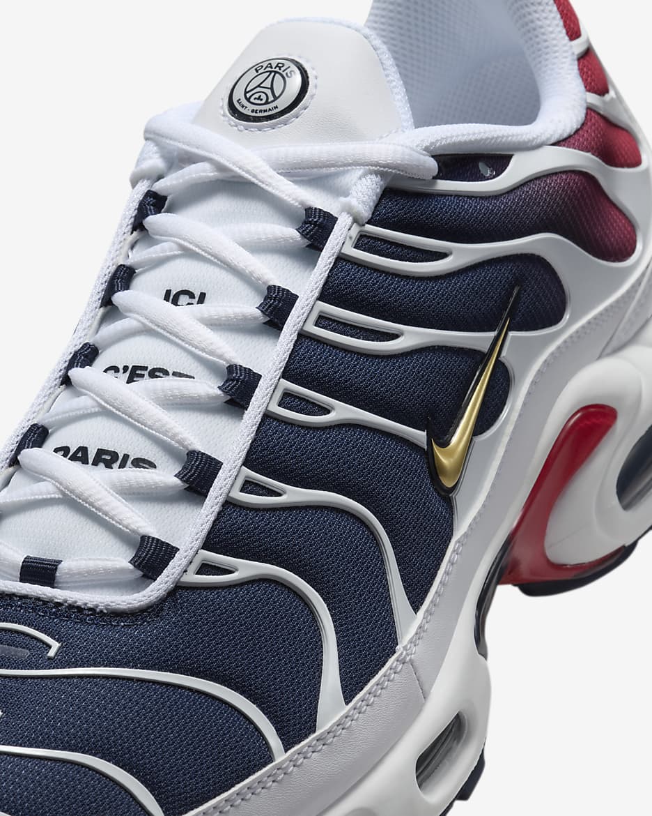 Nike Air Max Plus "PSG"