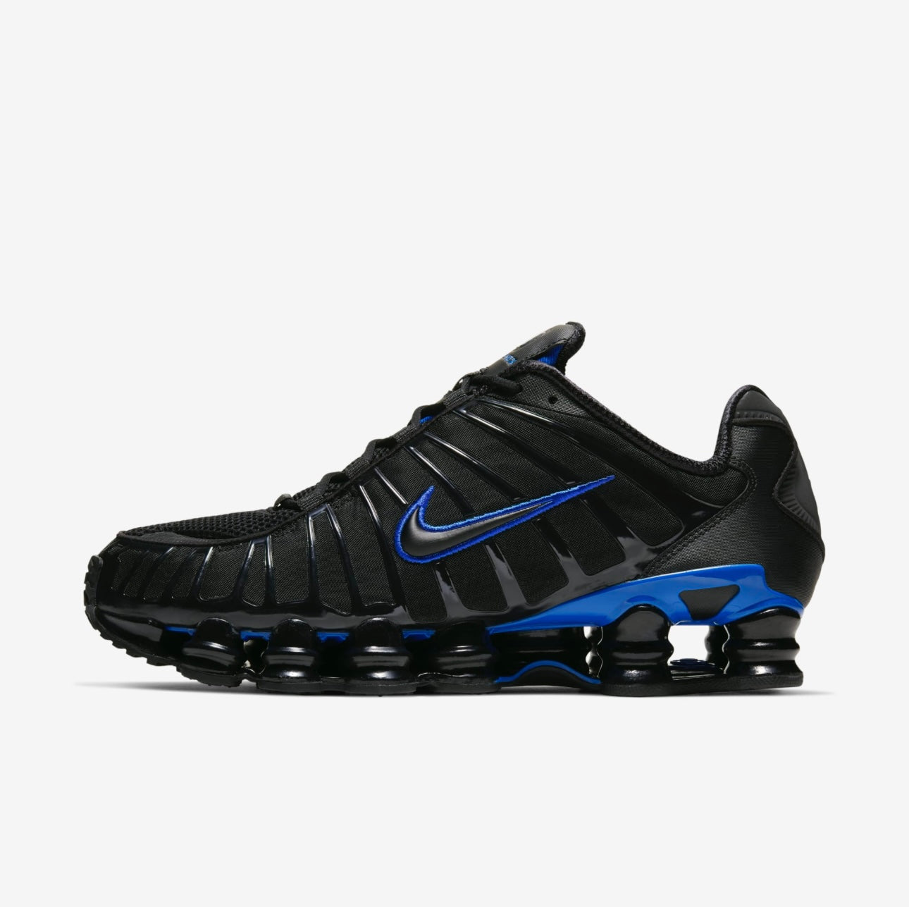 Nike ShoX TL - Black Racer Blue