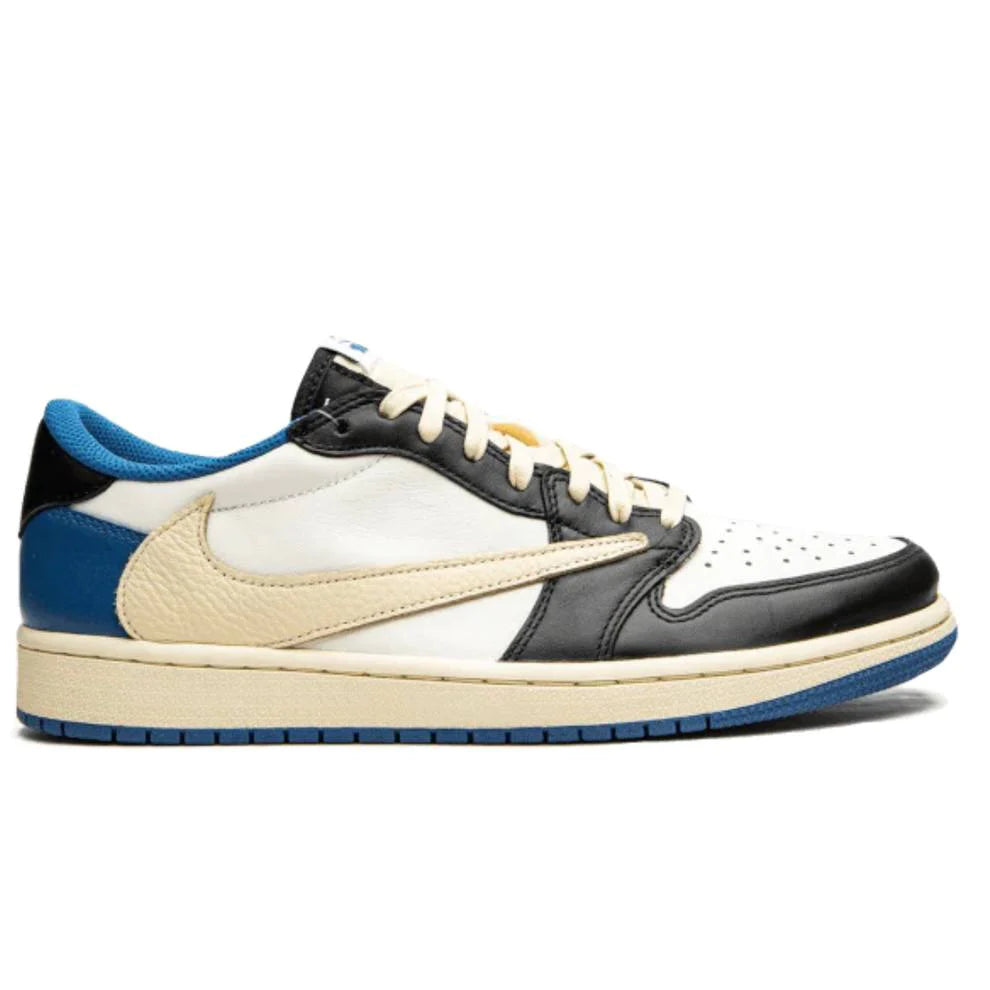 Air Jordan 1 Low Travis Scott Fragment