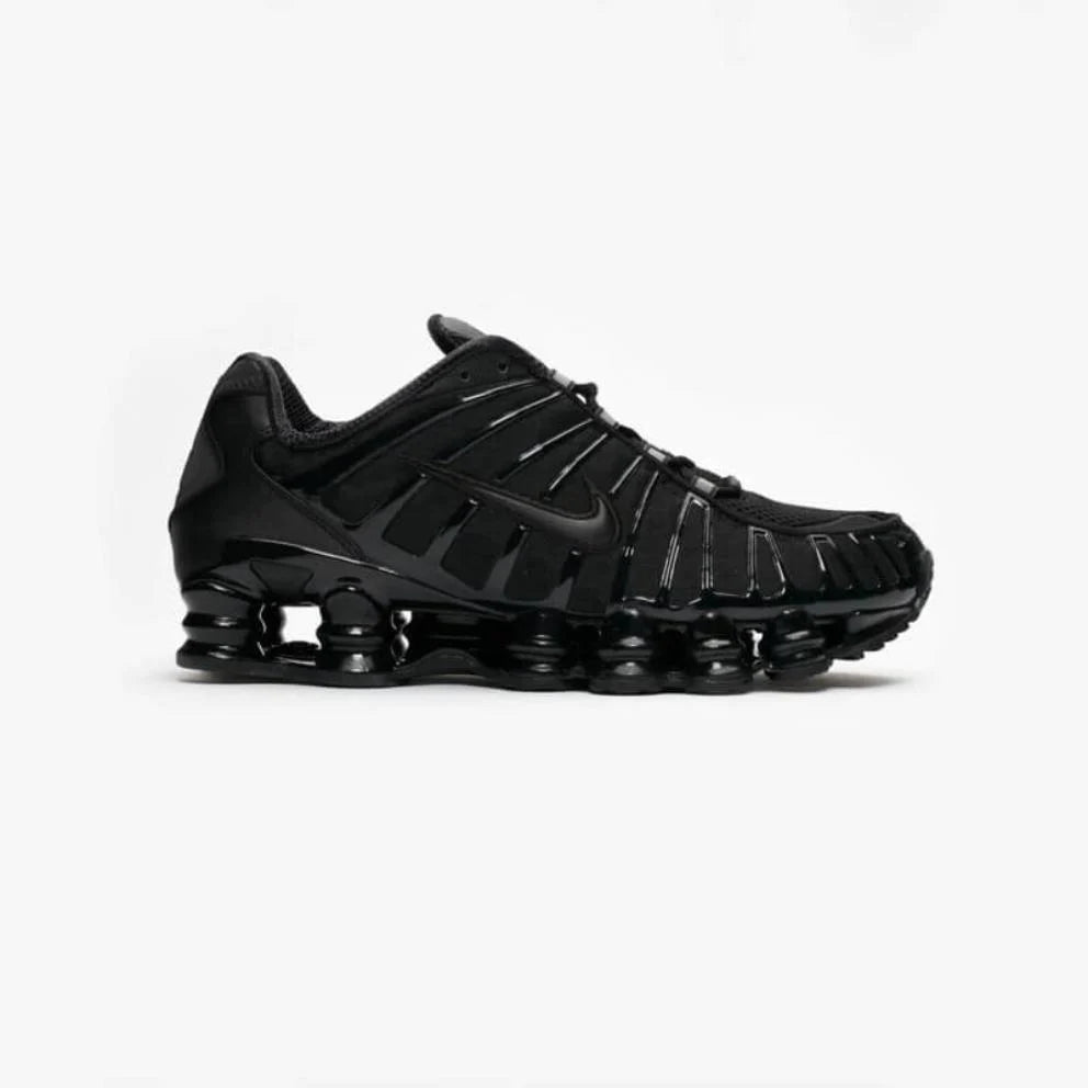 NIKE SHOX TL – TRIPLE BLACK