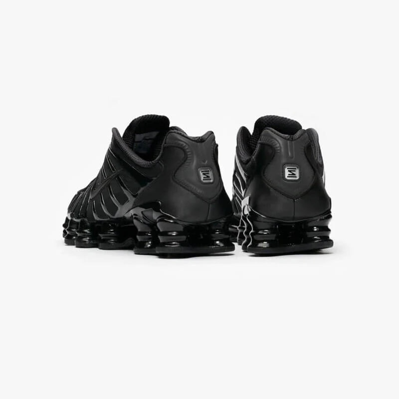 NIKE SHOX TL – TRIPLE BLACK