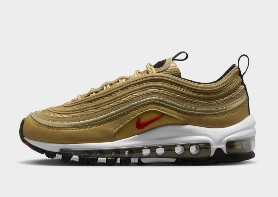 Air max 97 gold