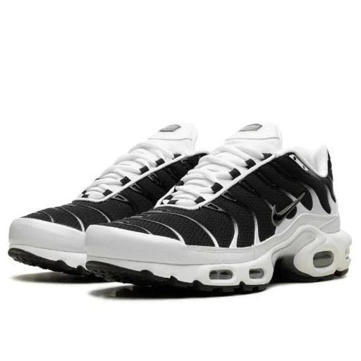 Nike Air Max Plus TN – “Black – White ”