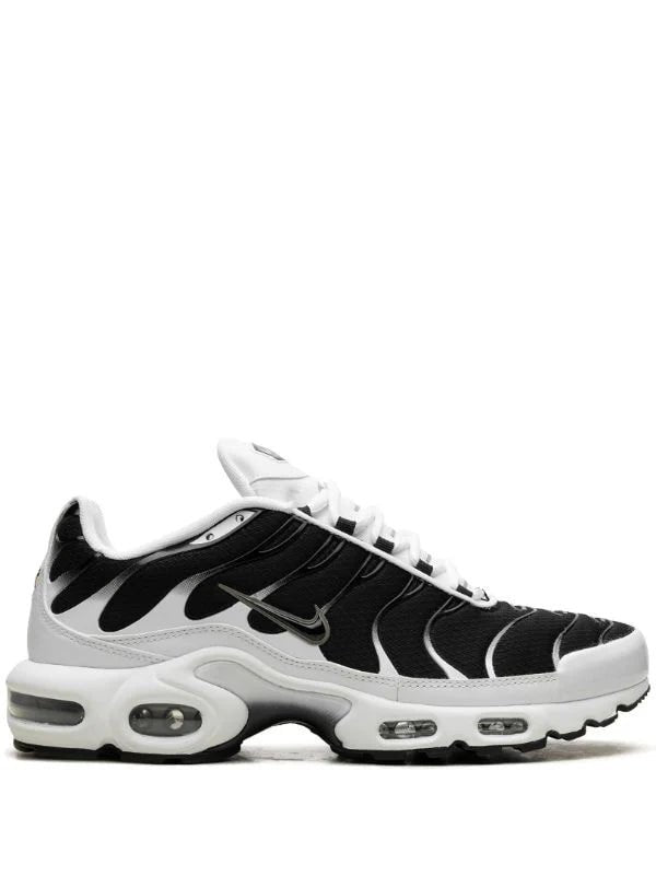 Nike Air Max Plus TN – “Black – White ”