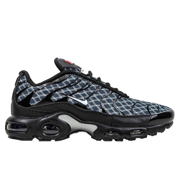 Nike Air Max Plus Black Blue White