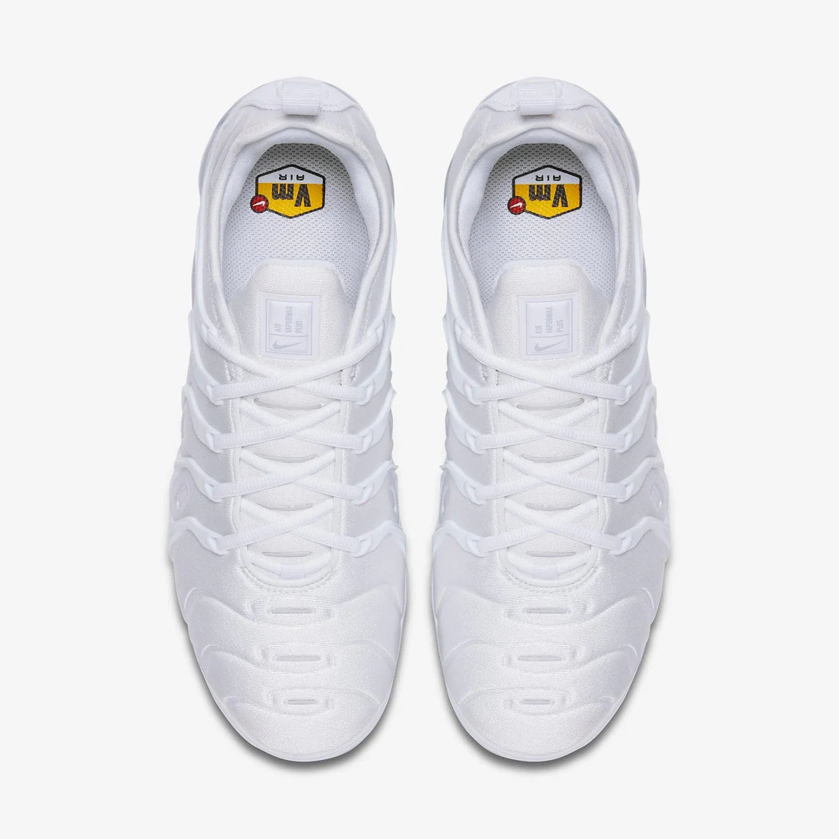 Nike Air VaporMax Plus “Triple White”