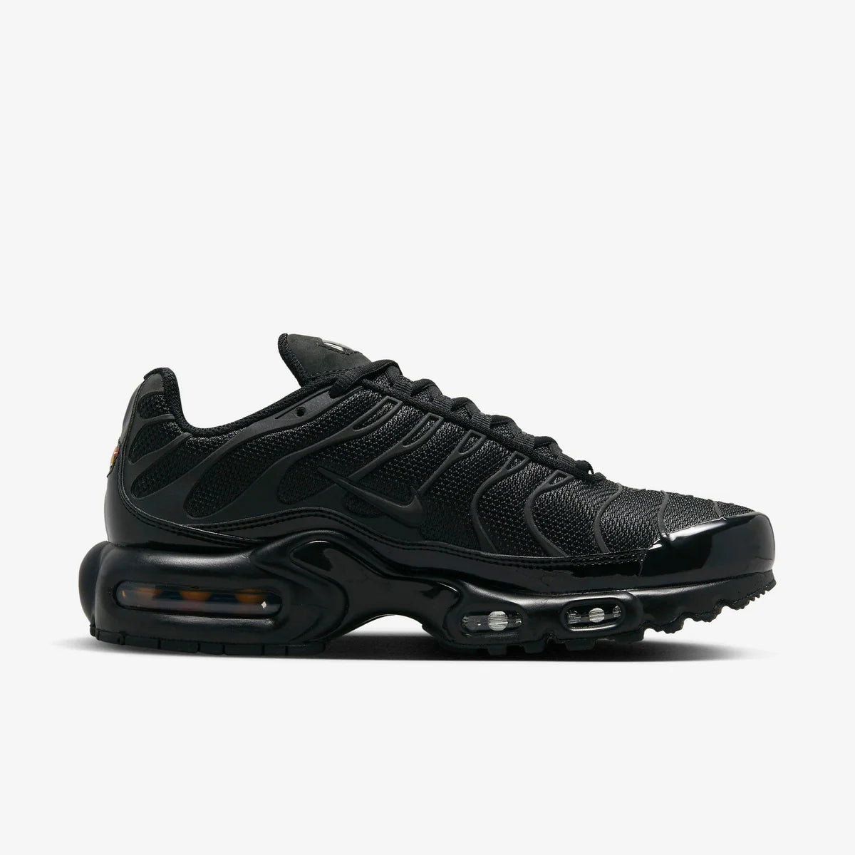 Air Max Plus TN - Total Black