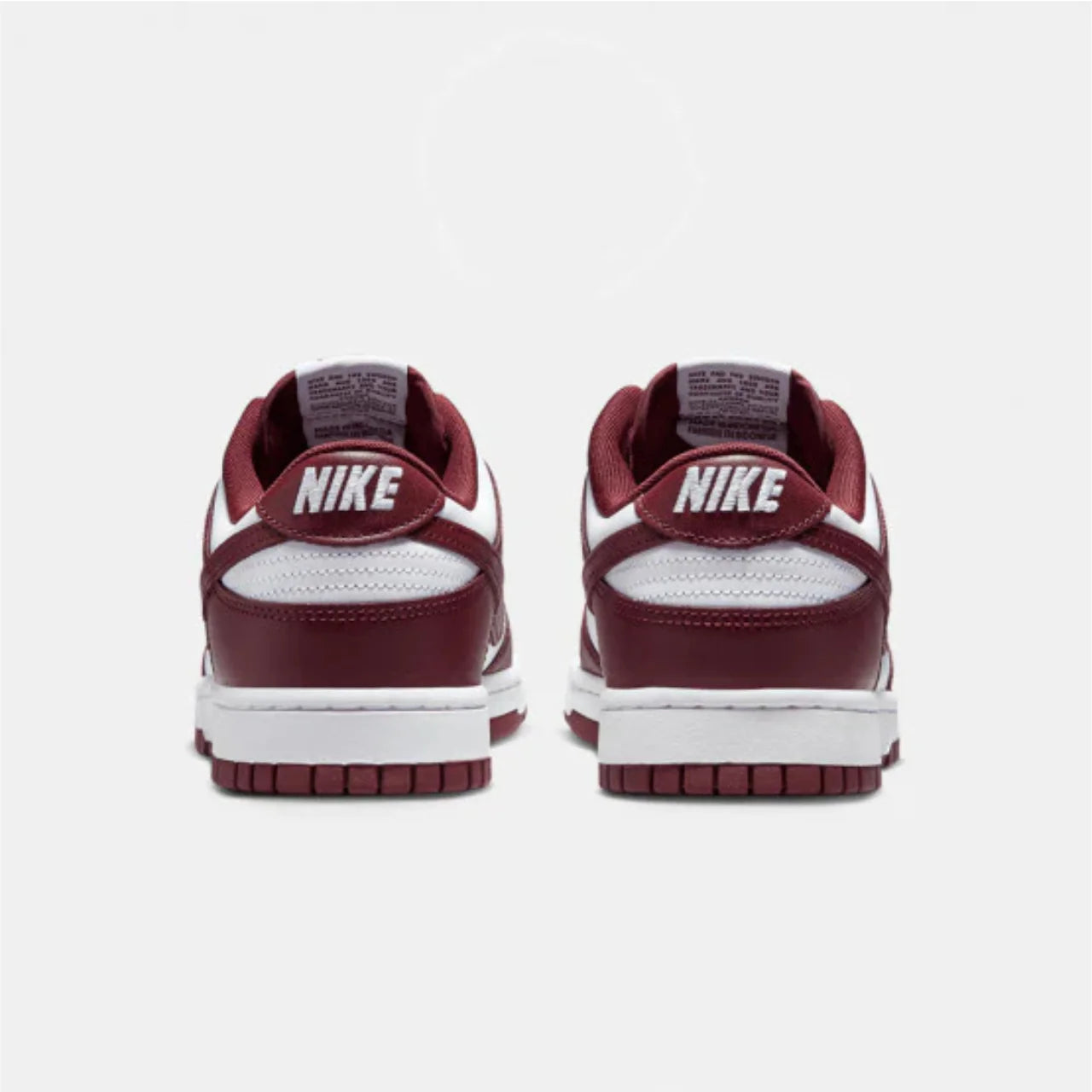 Nike Dunk Low Bordeaux