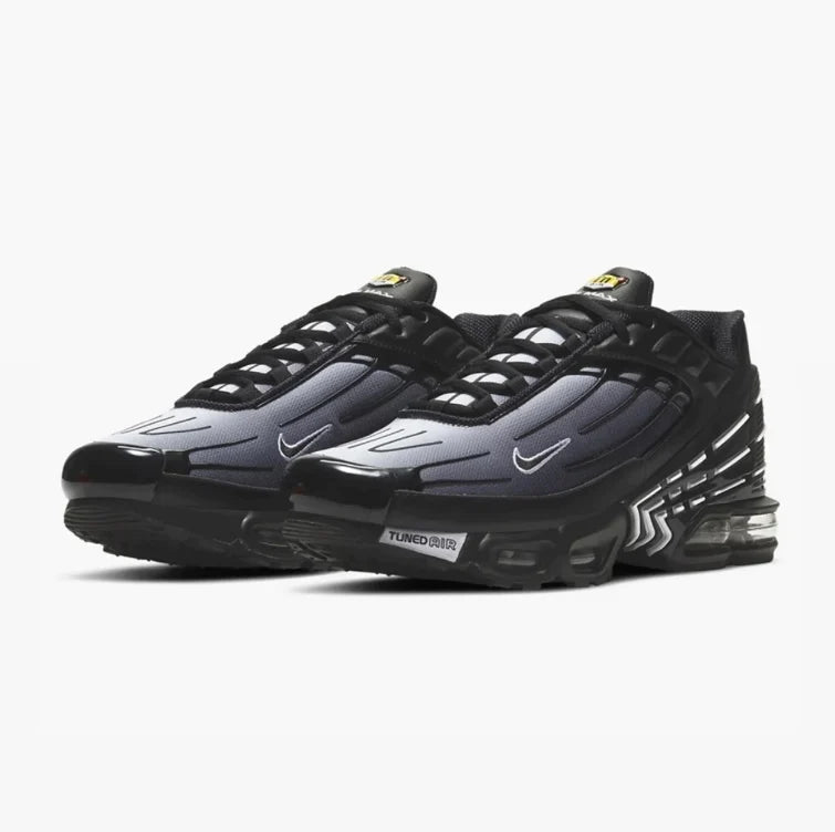 NIKE AIR MAX PLUS TN 3 - BLACK/GREY