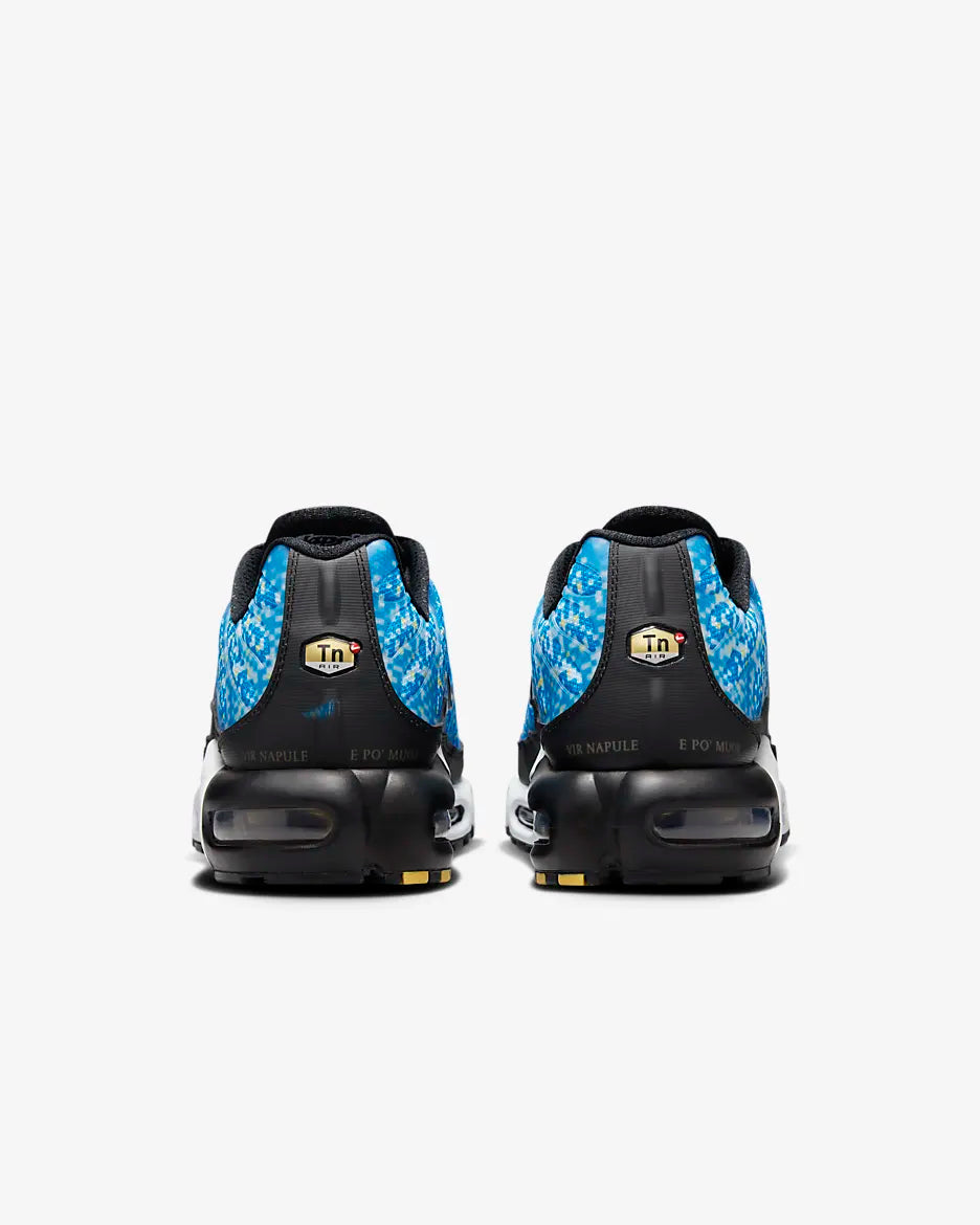 Nike Air Max Plus "Napoli"