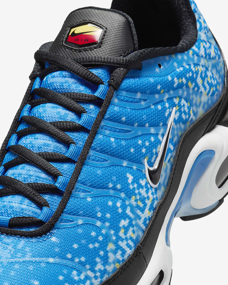 Nike Air Max Plus "Napoli"