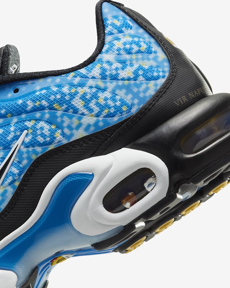 Nike Air Max Plus "Napoli"