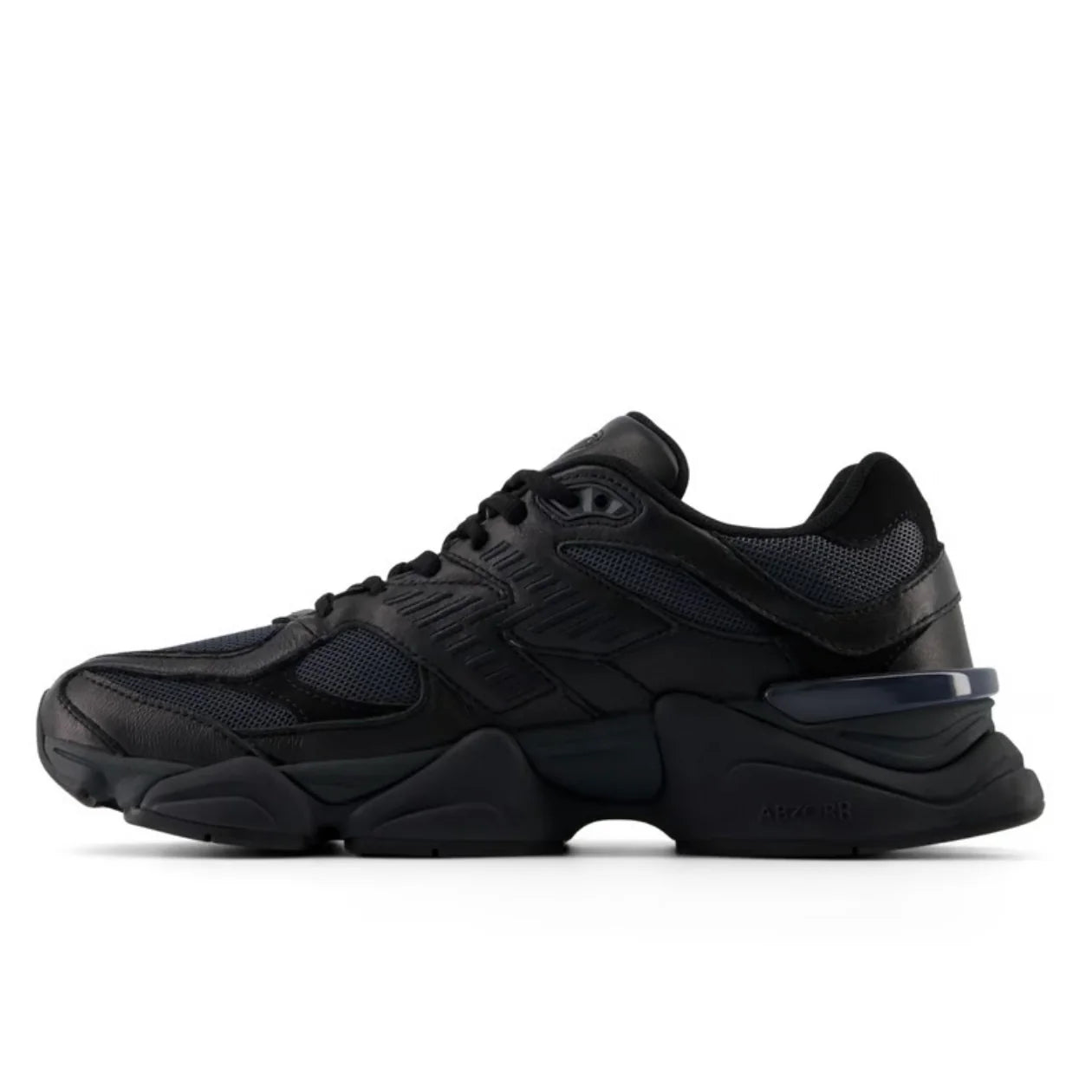 New Balance 9060 all black