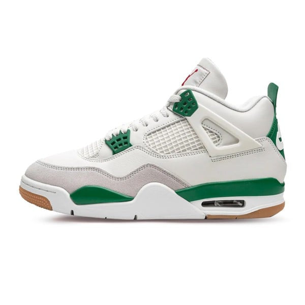 Jordan 4 Retro SB Pine Green