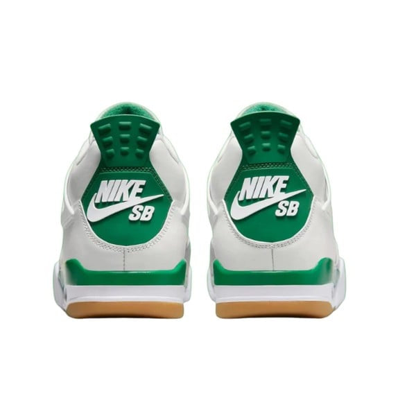 Jordan 4 Retro SB Pine Green