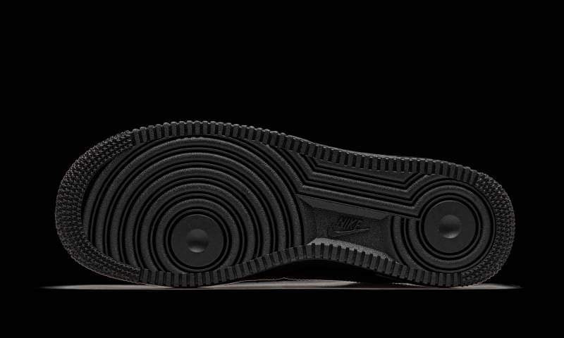 Air force 1 low supreme/black
