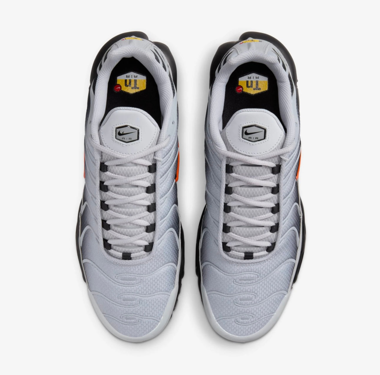 Nike Air Max Plus Wolf Grey Picante Red