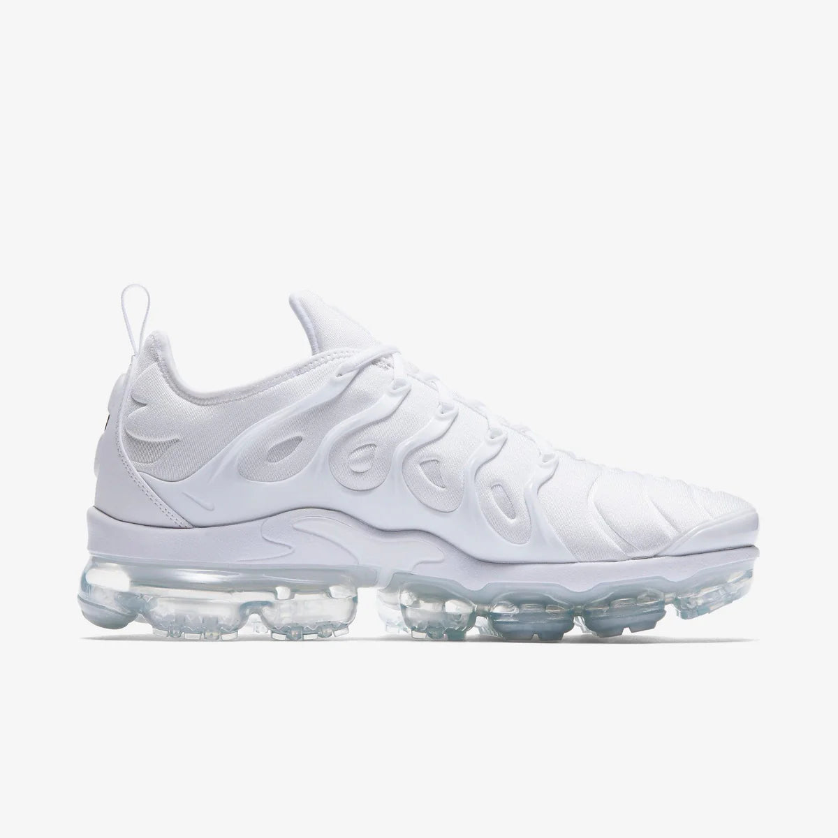 Nike Air VaporMax Plus “Triple White”